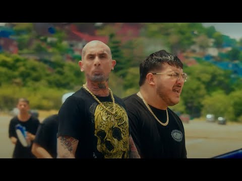 Grupo Frontera, Ke Personaje - Sencillamente Bonita (Video Music)