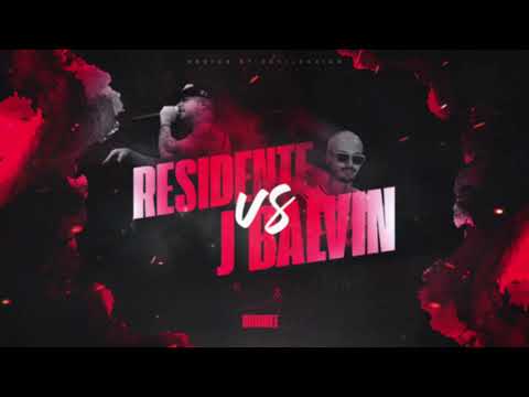 RESIDENTE VS J BALVIN - RKT - CHICHEE