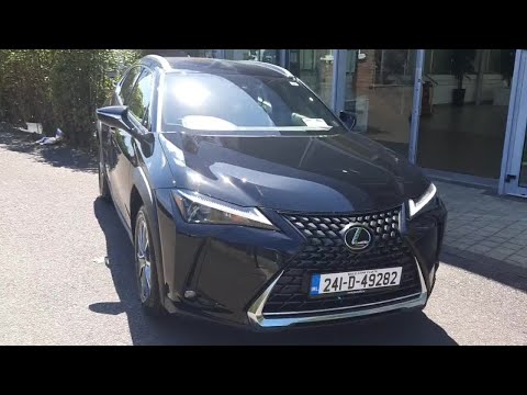 Lexus UX UX 250h Dynamic - Image 2