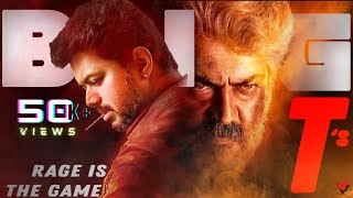 Download lagu BIG T s Mass Mashup 2021 Thalapathy Vijay Thala Aj... mp3