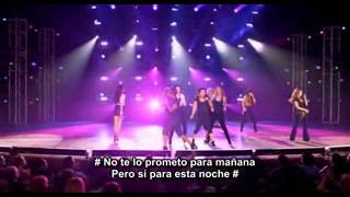 Bellas Finals - Pitch Perfect + Becca &amp; Jesse Kiss