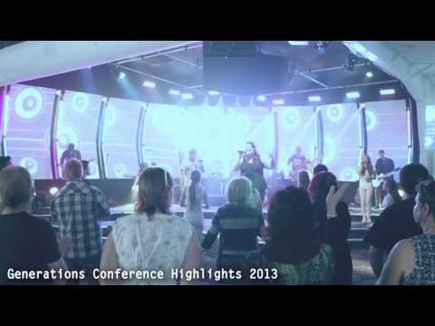 Generation Conference 2013 (Highlights 1)