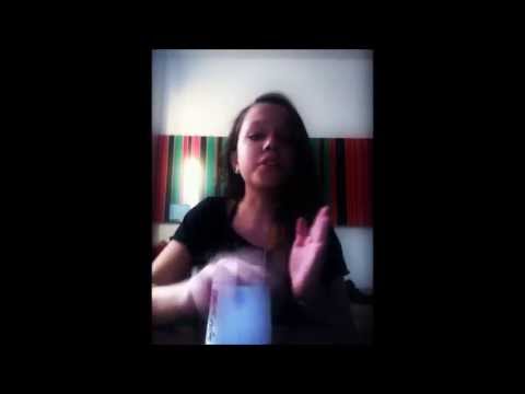 Cup Song: Shake it Out - Florence + the Machine