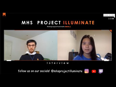 [2022-01-14] Interview with THE Nellie Nguyen - Talking Colleges, Extracurriculars, etc