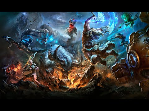 Trying Not to Tilt Challenge (Impossible)🔒| 0 IQ Gameplay (Certified)