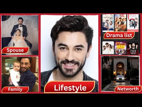 Gokhan Alkan Lifestyle 2025 || Wife, Net worth, Family, Girlfriend, Height, Biography 2025