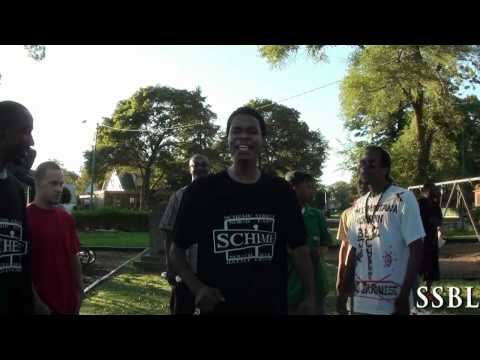 Poopie Doo & Ammo Kane vs A Oun & K