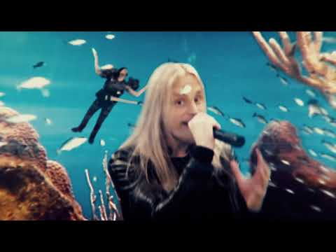Powerglove - Under The Sea (ft. Marc Hudson from Dragonforce) - Official Video