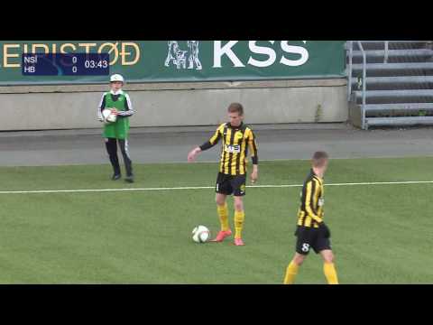 FSF Varpið: Th. Dam Intersport Steypið 2016 / Dr. U18 Steypafinala: NSÍ - HB 2-1(0-0)