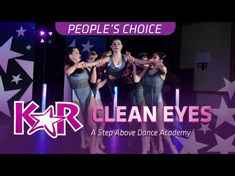 People's Choice // CLEAN EYES - A Step Above Dance Academy