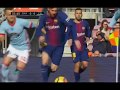 Messi Fastest Counter attack || Barcelona vs Celta Vigo