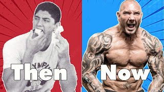 Dave Bautista Transformation 2021 || From 01 To 51 Years Old