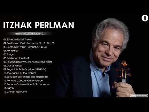 The Best Of Itzhak Perlman - Itzhak Perlman Violin Greatest Hits
