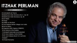 Download lagu The Best Of Itzhak Perlman - Itzhak Perlman Violin Greatest Hits mp3
