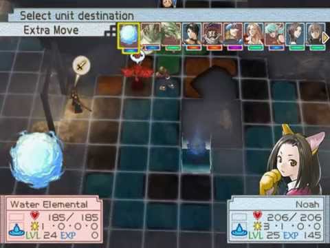 Let's Play "Suikoden Tactics" Part 045 - Trouncing Mercenaries, Again