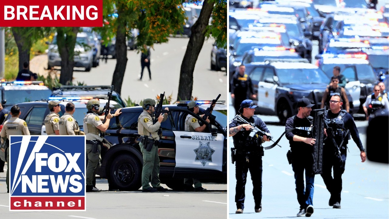 BREAKING: 2 teen suspects dead in mosque shooting, police say