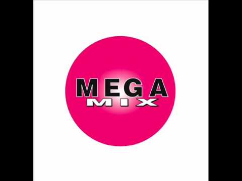 The Megamix Vol. 2 By Dj Sunset
