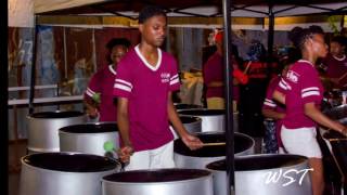 NY Pan Stars - Play Mr. Panist Play