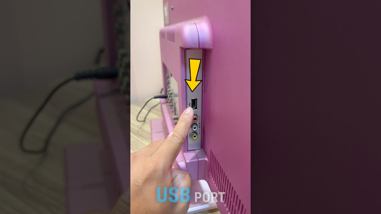 Transform Your Old TV Into a Smart TV Using Just a USB Cable