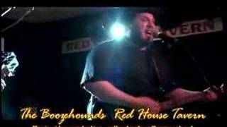 The Boozehounds at Red House Tavern Open Mic Night