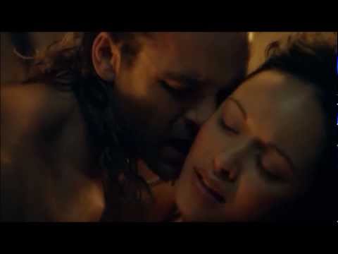 Spartacus Hot Scene