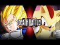 Vegeta VS Shadow | DEATH BATTLE! | ScrewAttack ...