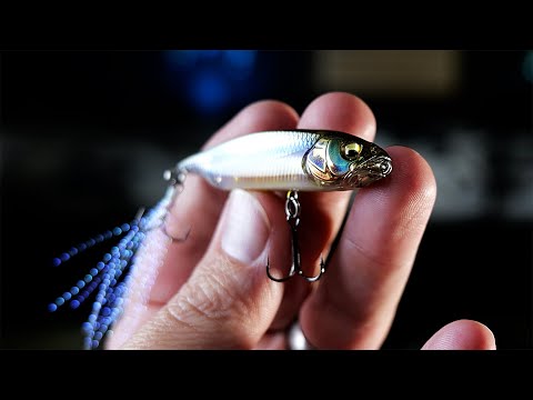 Megabass Karashi is not the best BFS Hardbait on the market