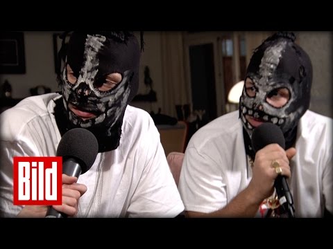 Sikk und Karuzo von Genetikk - „Wir sind jung, reich und vollgepumpt mit Zucker“