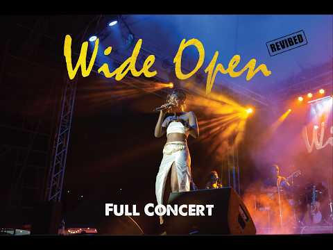 Wide Open 'Revibed' with Sabrina Francis, Dash, Jeverson & Mr. Killa