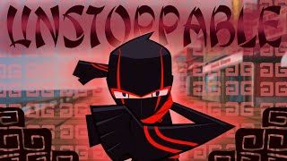 Download lagu [AMV] Randy Cunningham | Ninja - Unstoppable // RC9GN mp3