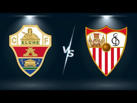FC Elche - Sevilla|20.Matchday|Highlights
