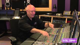 Video thumbnail for Yamaha Nuage Fader Unit Console Overview | Full Compass by Full Compass