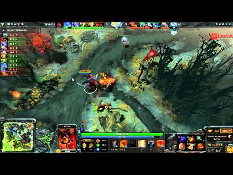 JoinDOTA League - Revenge vs EG - Game 2