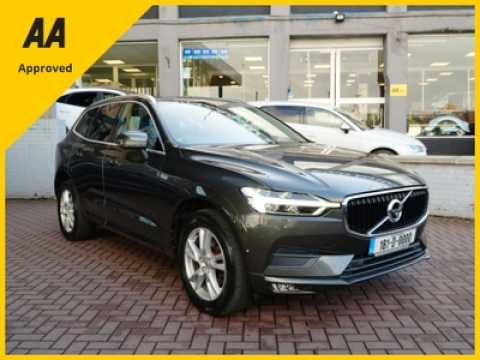 2018 VOLVO XC60 D4 AWD 2.0 DIESEL 5DR ESTATE - Image 2