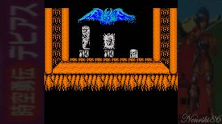 Jikū Yūden: Debias (FC · Famicom) original video game | full game completion session 🎮