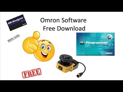Omron PLC Free Software Download