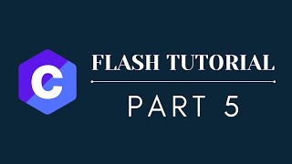 Flash Tutorial C Part 5 - Array dan Pointer