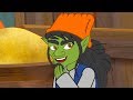 Rumpelstiltskin Le Nain Tracassin Dessin Animé Conte Pour Enfants Avec Les P Tits Z Amis