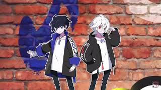 [ポケットモンスターOP]１・２・３／After the Rain（そらる×まふまふ）
