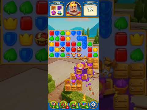 Royal Match Level 2374