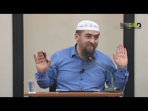 Bëhu sahabij, - ndërto burrëri! - Hoxhë Dhulkarnejn Ramadani