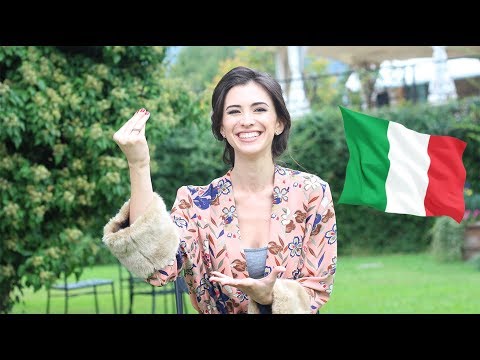 HOW I SPEAK 4 LANGUAGES. STUDYING ITALIAN!