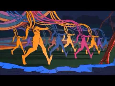 Massive Attack - Digital Tribe Vs. Volcano (Sound Of My Soul)