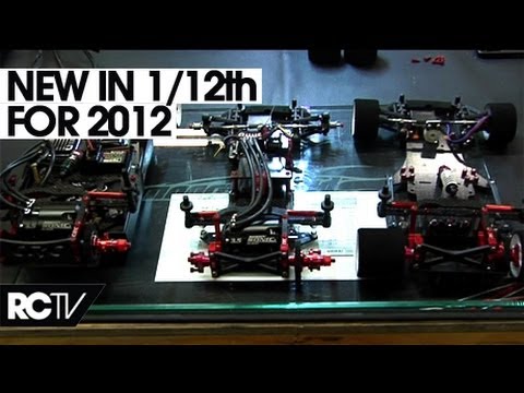 Was gibt es Neues im 1/12-Format für 2012?