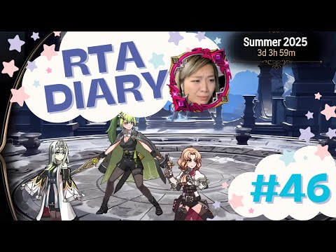 RTA Diary Ep. 46 - Climb with F2P units only challenge (Epic Seven)