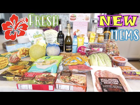 WACKY NEW PRODUCTS AT TRADER JOE'S