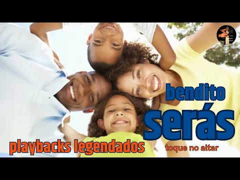 Bendito Serás toque no altar playbacks legendados #playback #louvores #jesus #deus #christianmusic #