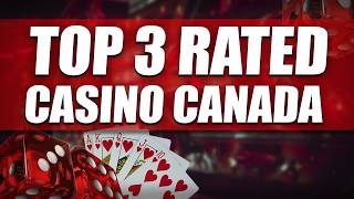 ✅ ONLINE GAMBLING IN CANADA 2026 💲 TOP RATED ONLINE CASINO CANADA 2026 💰