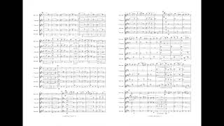 Download lagu クープランの墓 5.メヌエット[サクソフォーン5重奏] / Le Tombeau de Couperin V. Menuet[Saxophone Quintet] mp3