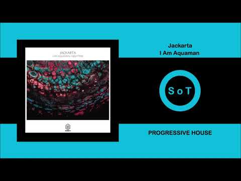 Jackarta - I Am Aquaman (Extended Mix) [Progressive House] [Songspire Records]